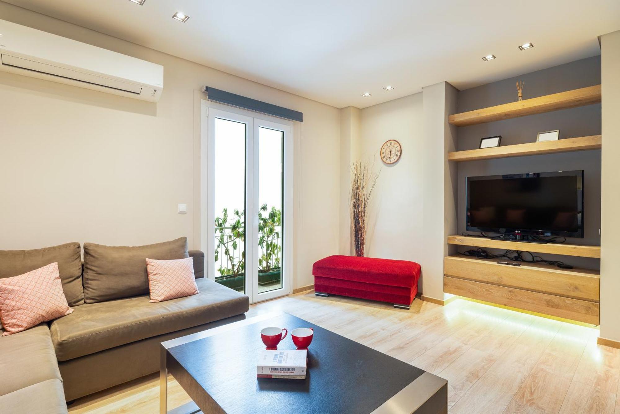 A Place 4U No69 Lejlighed Athen Eksteriør billede