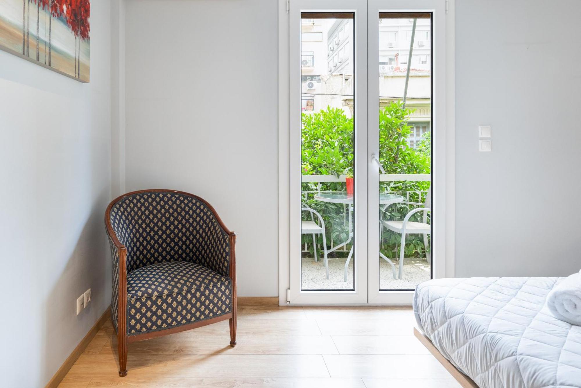 A Place 4U No69 Lejlighed Athen Eksteriør billede