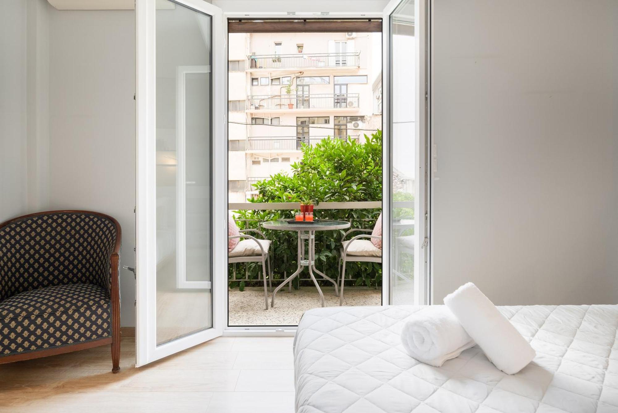 A Place 4U No69 Lejlighed Athen Eksteriør billede