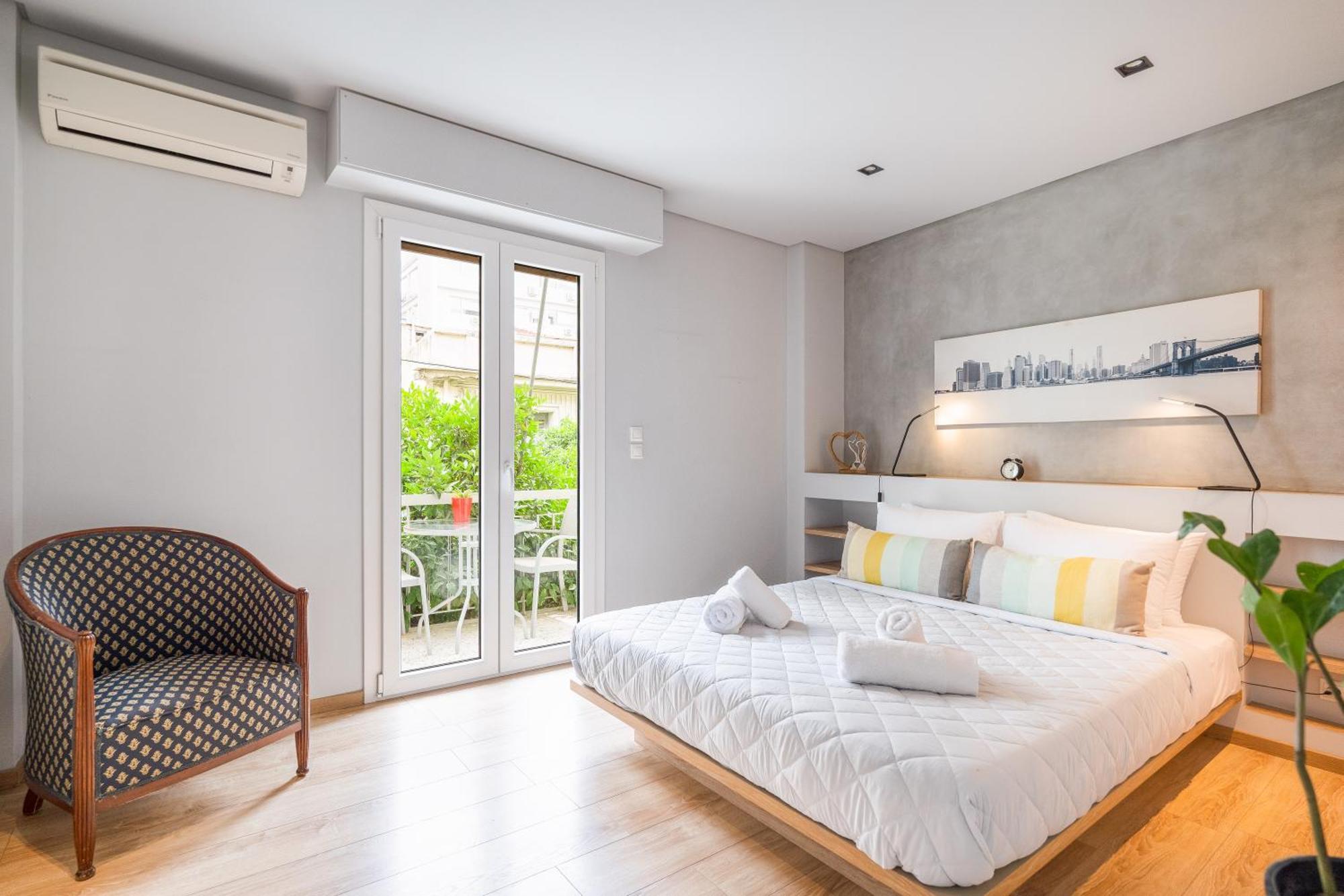 A Place 4U No69 Lejlighed Athen Eksteriør billede