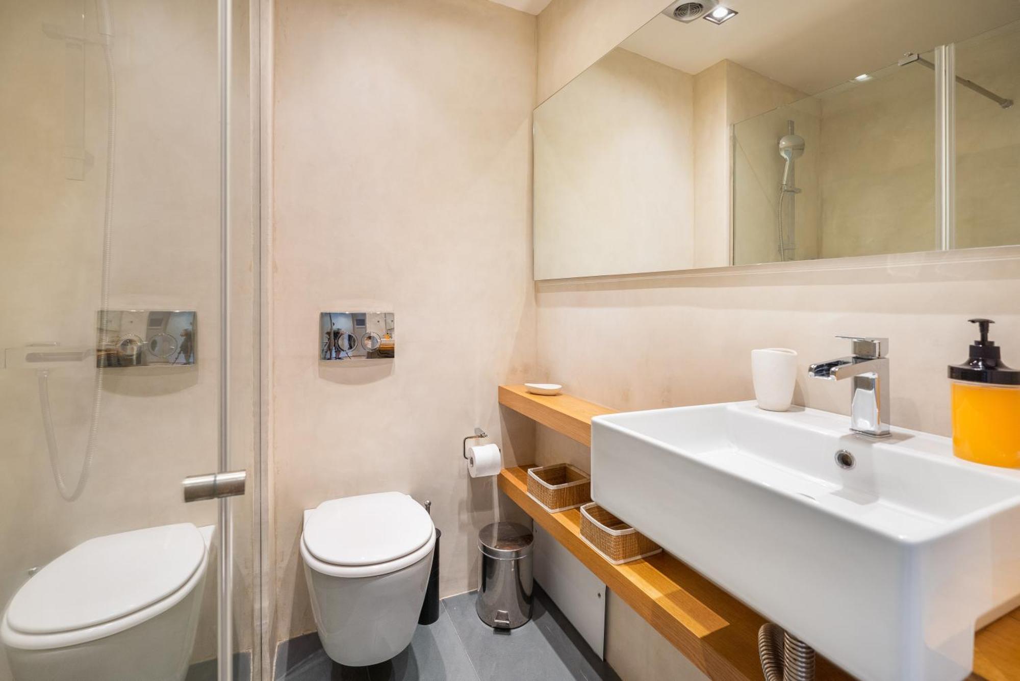 A Place 4U No69 Lejlighed Athen Eksteriør billede